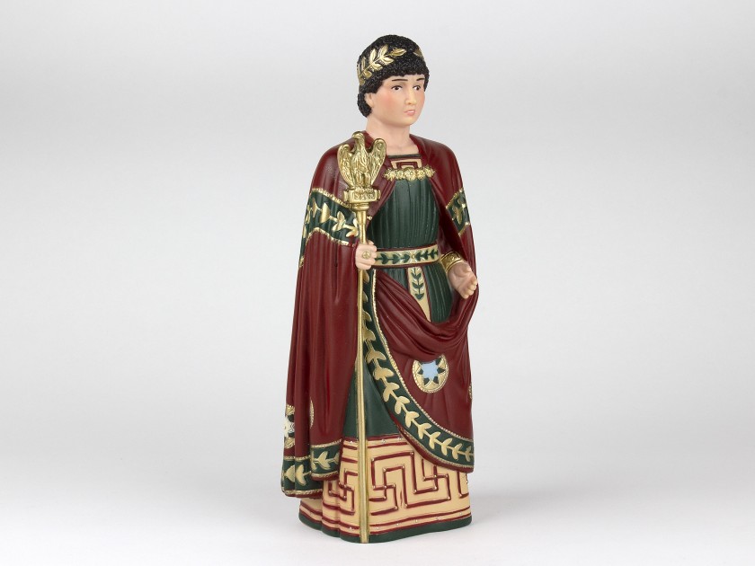 plastic figure of Mark Antony