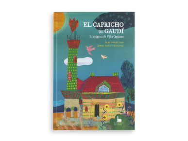 couverture d'un livre pour enfants en espagnol