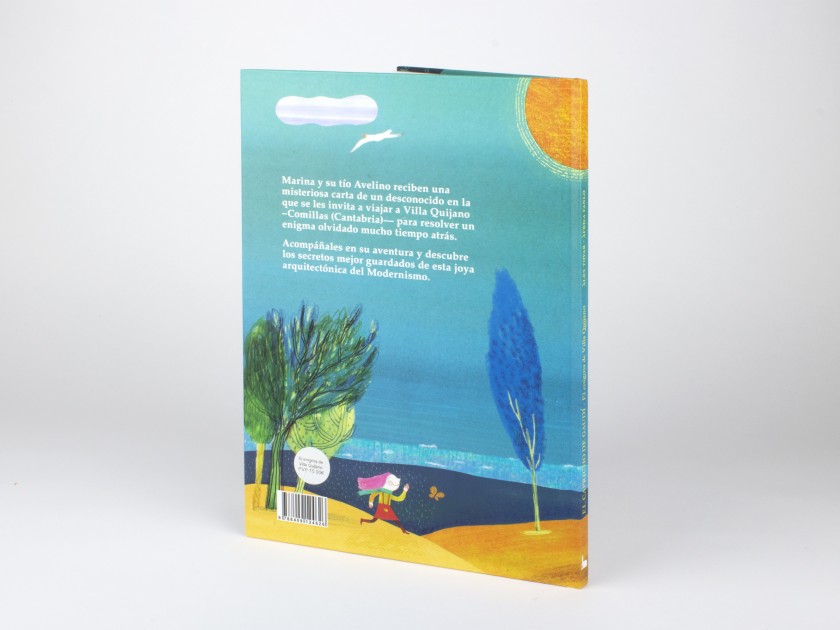 couverture d'un livre pour enfants en espagnol