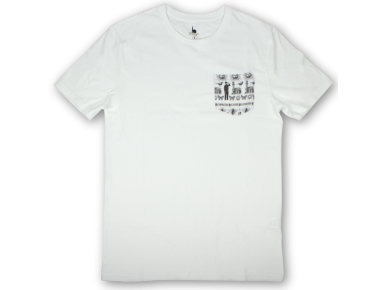 Man T-shirt - Pattern
