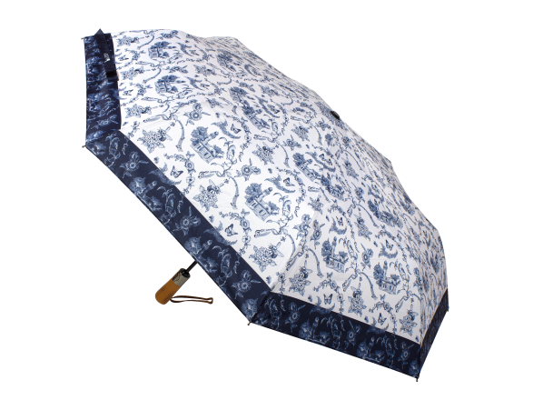 Foldable Umbrella - Etching