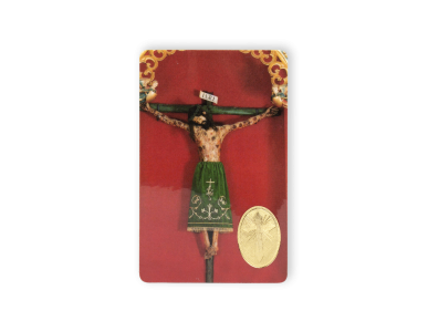 picture of a Christ on the cross