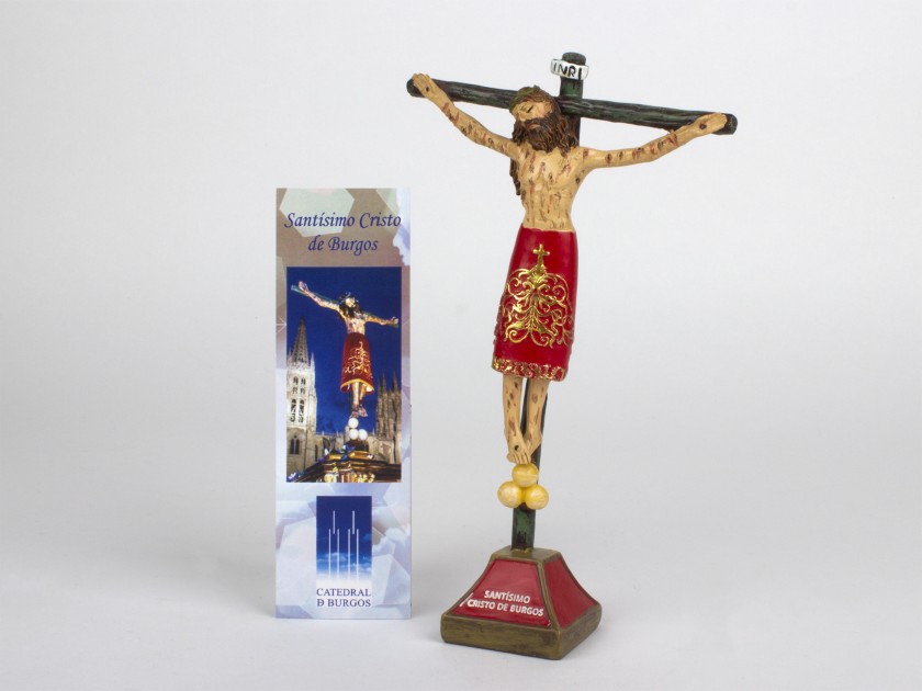 figure of christ on the cross