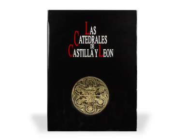 couverture du livre "las catedrales de catsille y león"