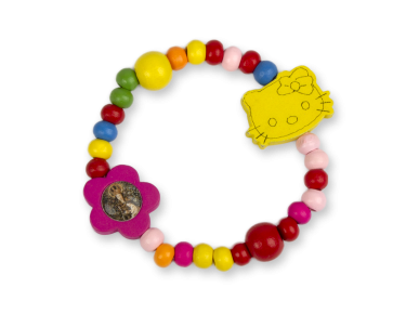 bracelet enfant multicolor