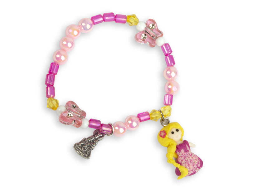 pink bracelet for little girl